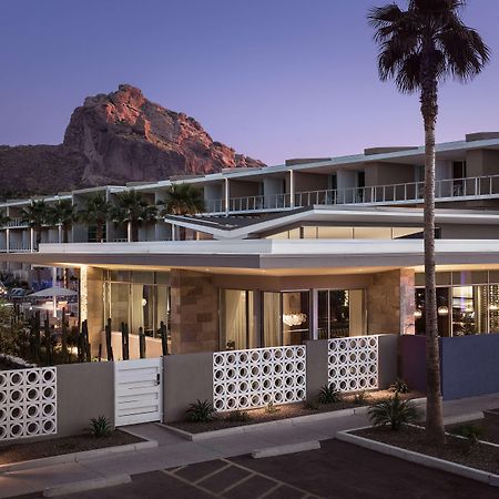 Mountain Shadows Resort Scottsdale Paradise Valley Dış mekan fotoğraf