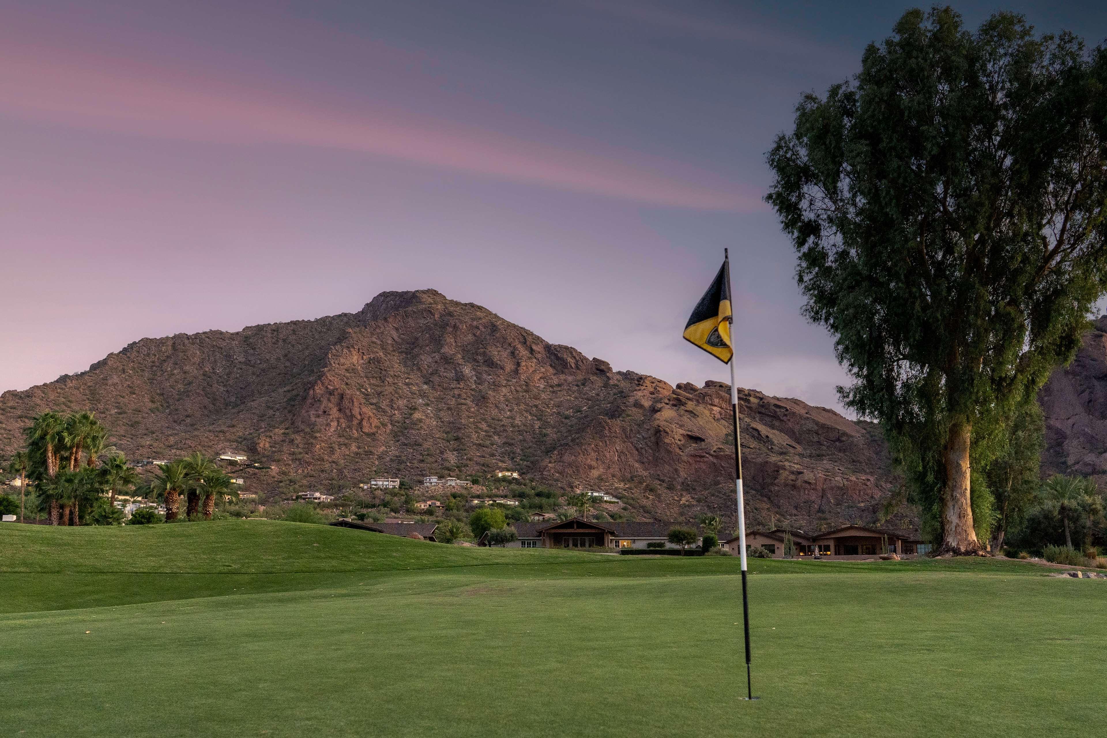 Mountain Shadows Resort Scottsdale Paradise Valley Dış mekan fotoğraf