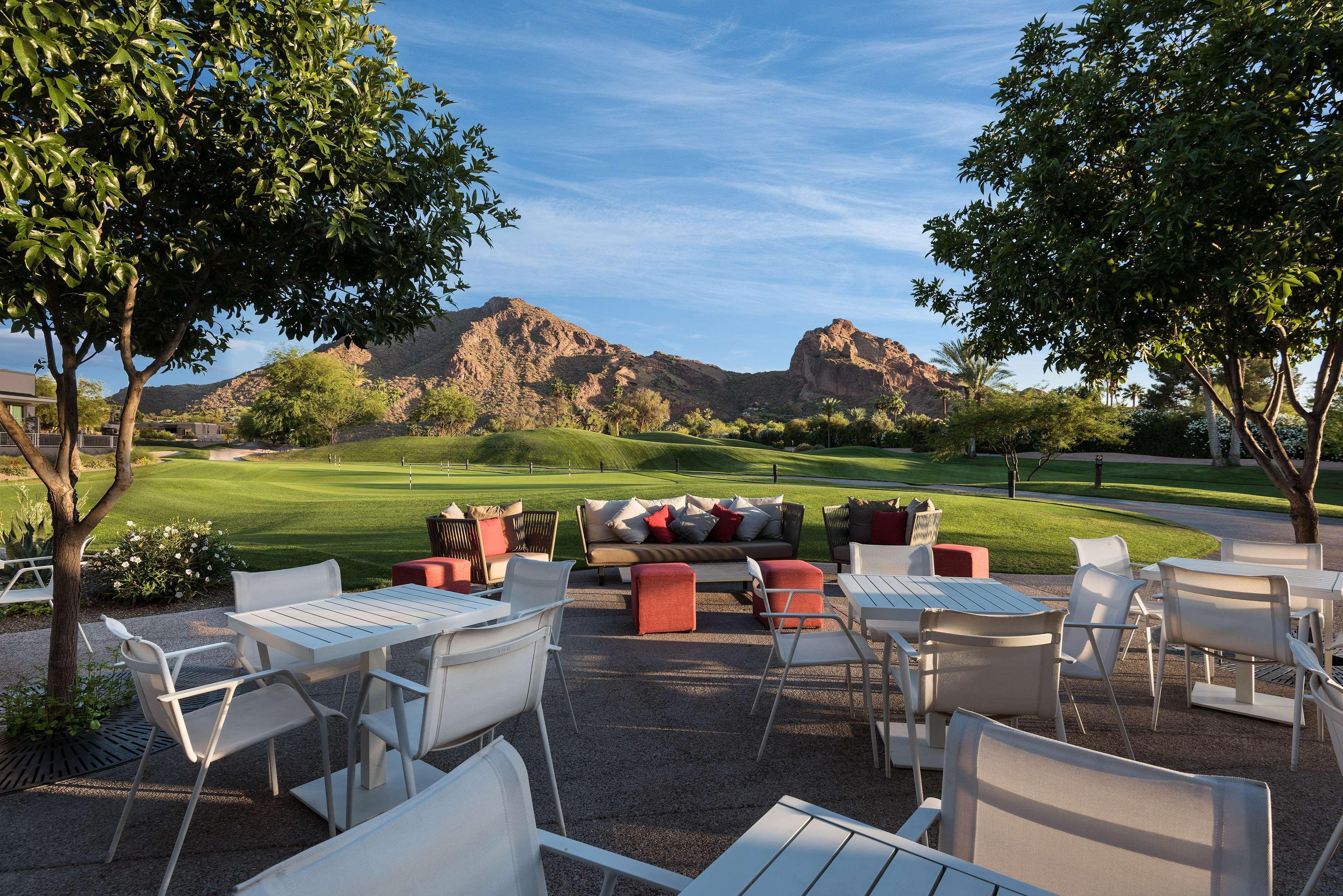 Mountain Shadows Resort Scottsdale Paradise Valley Konforlar fotoğraf