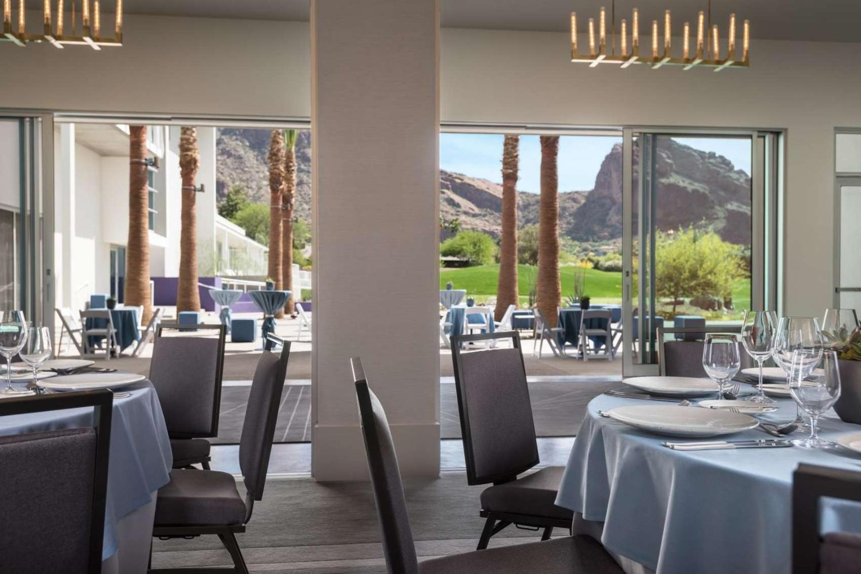 Mountain Shadows Resort Scottsdale Paradise Valley Dış mekan fotoğraf