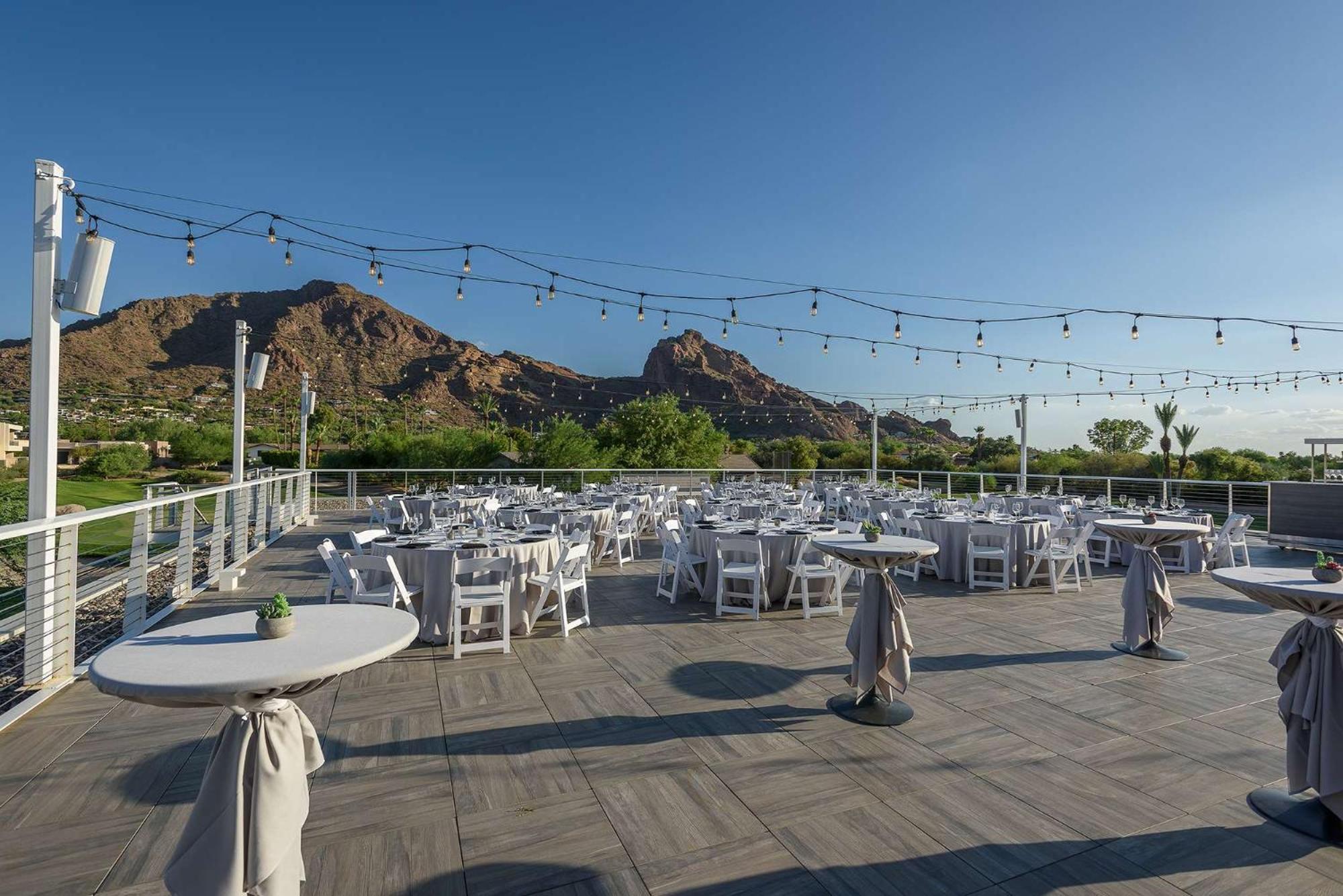 Mountain Shadows Resort Scottsdale Paradise Valley Dış mekan fotoğraf