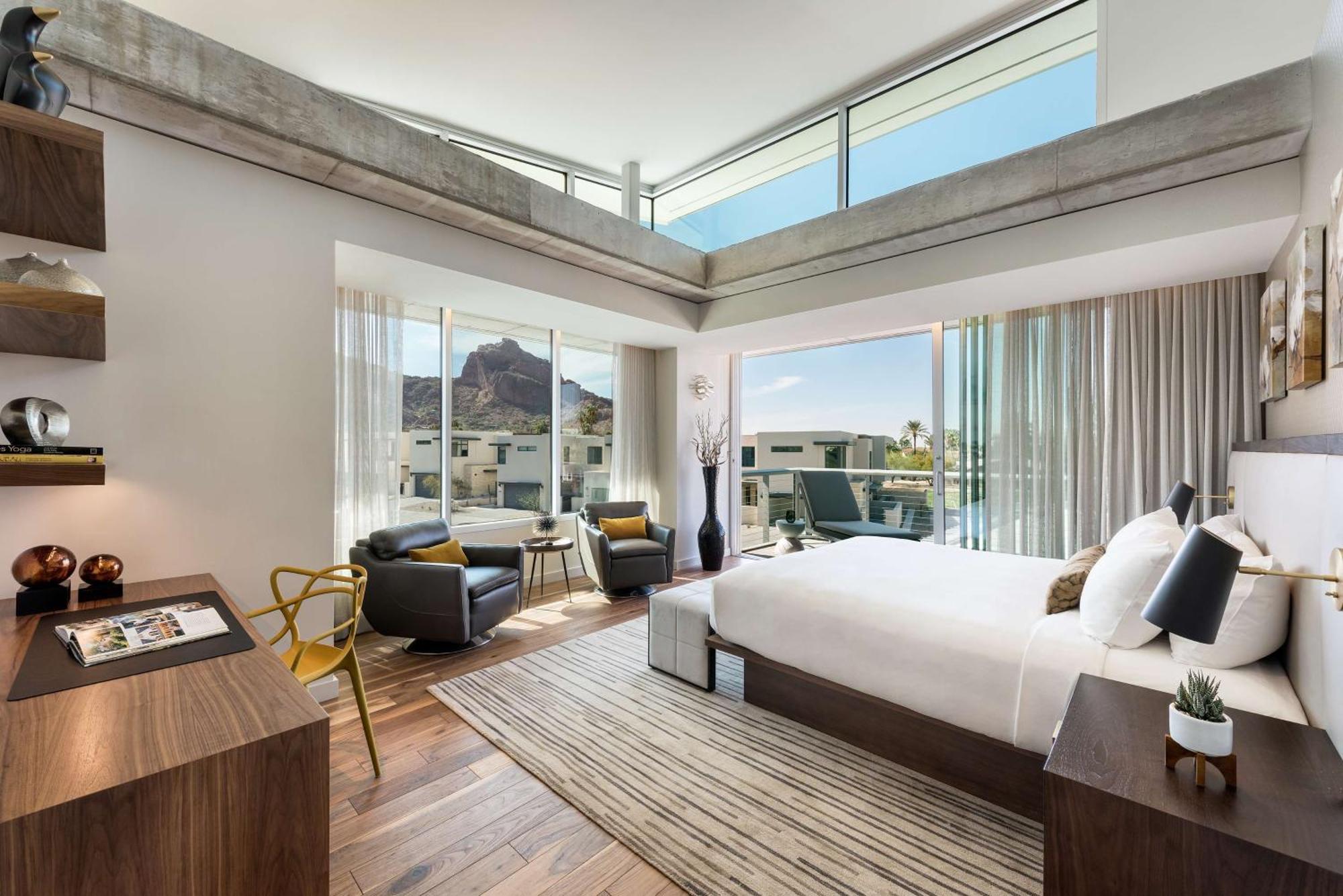 Mountain Shadows Resort Scottsdale Paradise Valley Dış mekan fotoğraf