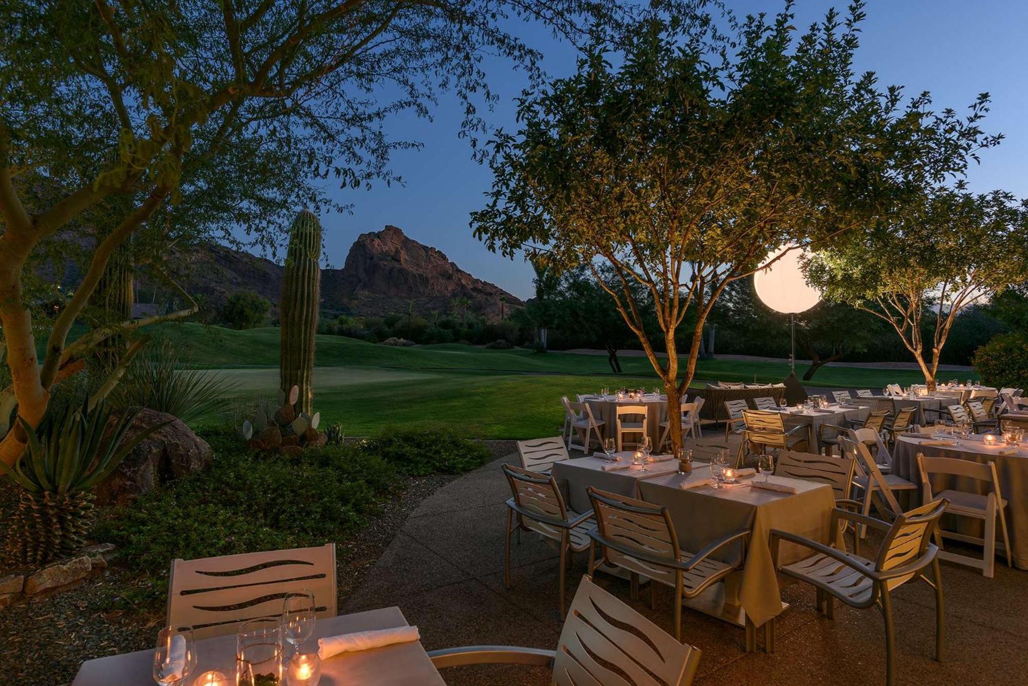 Mountain Shadows Resort Scottsdale Paradise Valley Dış mekan fotoğraf